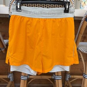 Fabletics Perforated 5” Run Short